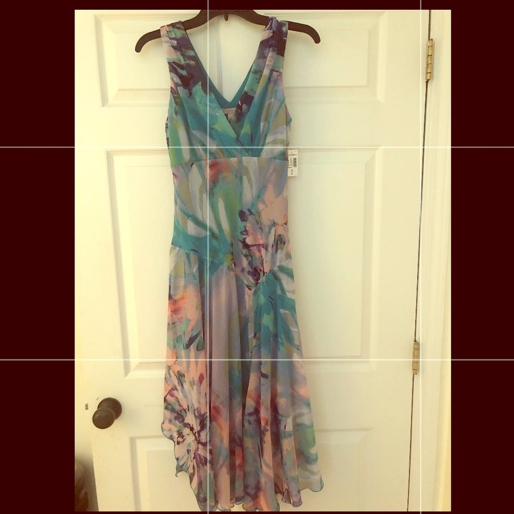Colorful Dress